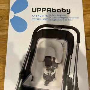 UPPAbaby Vista/Cruz Infant SnugSeat (New in Box)